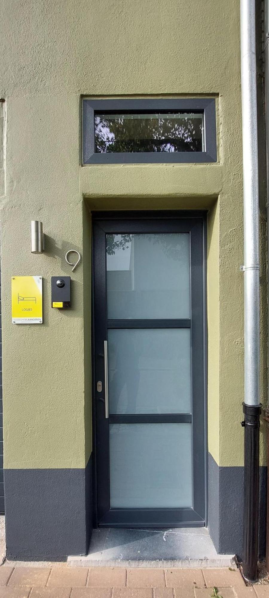 Room "Carpe Diem" Zele Exterior photo